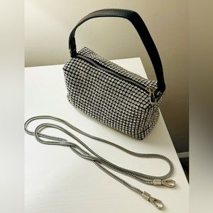 The cutest bag ever!!! It’s so sparkly and it’s just precious!